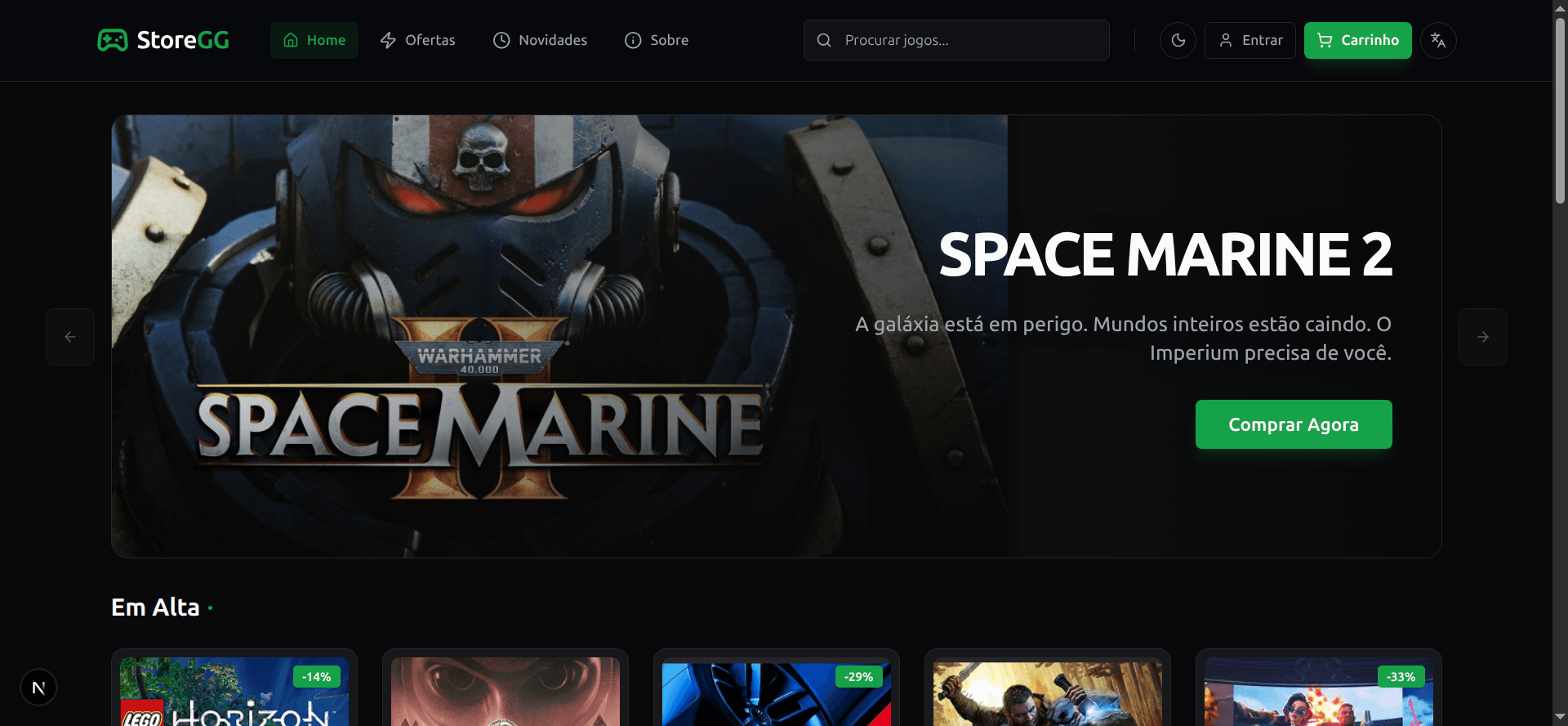 Store GG